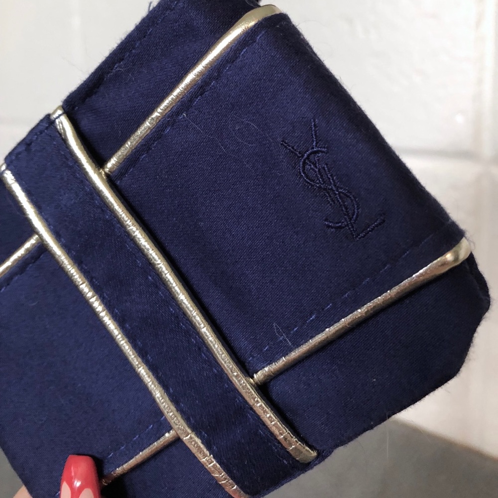 Yves Saint Laurent YSL coin purse